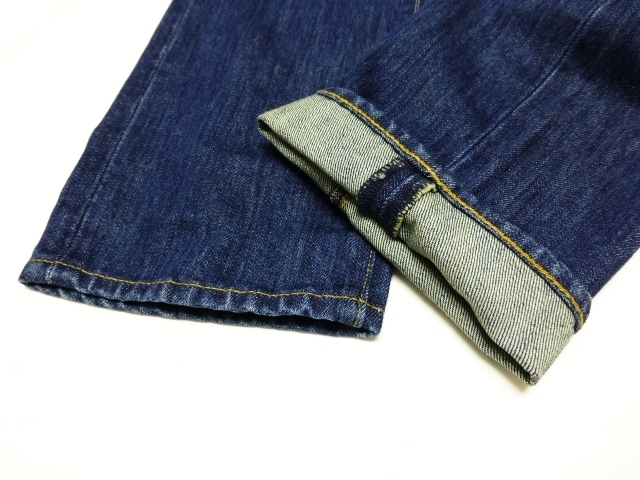 W29 定価14300円 リーバイス Levi's 511 プレミアムシリーズ デニムパンツ ジーンズ スリム MADE IN USA 濃インディゴ アメリカ製(W29)｜売買されたオークション情報、yahooの商品情報をアーカイブ