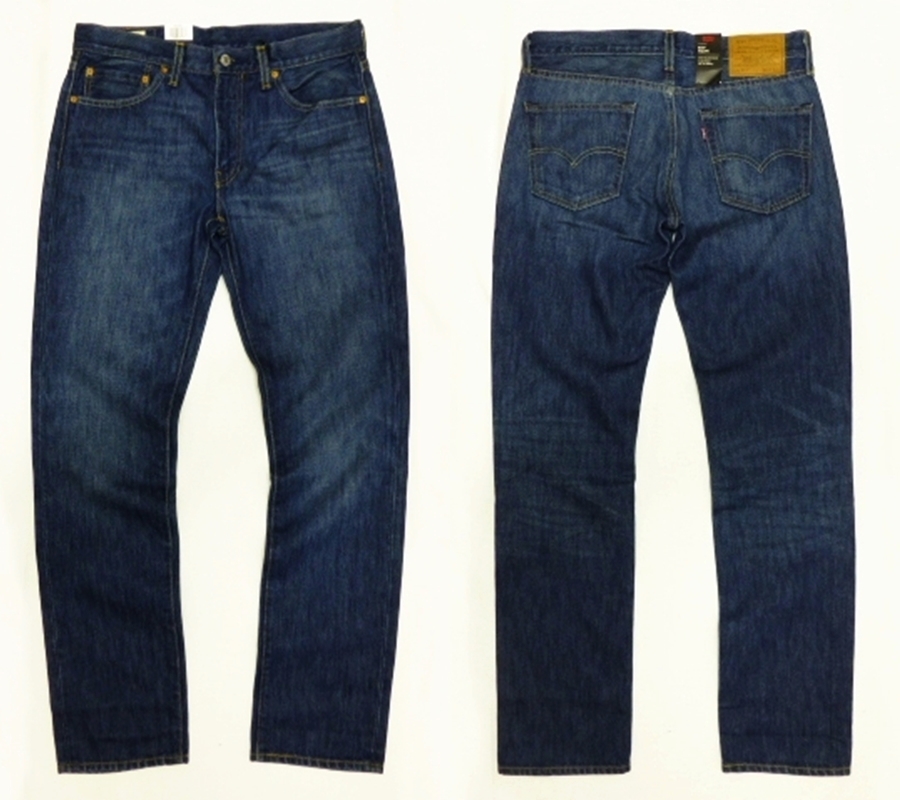 W29 定価14300円 リーバイス Levi's 511 プレミアムシリーズ デニムパンツ ジーンズ スリム MADE IN USA 濃インディゴ アメリカ製(W29)｜売買されたオークション情報、yahooの商品情報をアーカイブ