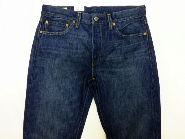 W29 定価14300円 リーバイス Levi's 511 プレミアムシリーズ デニムパンツ ジーンズ スリム MADE IN USA 濃インディゴ アメリカ製(W29)｜売買されたオークション情報、yahooの商品情報をアーカイブ