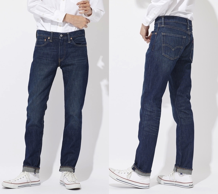 W29 定価14300円 リーバイス Levi's 511 プレミアムシリーズ デニムパンツ ジーンズ スリム MADE IN USA 濃インディゴ アメリカ製(W29)｜売買されたオークション情報、yahooの商品情報をアーカイブ
