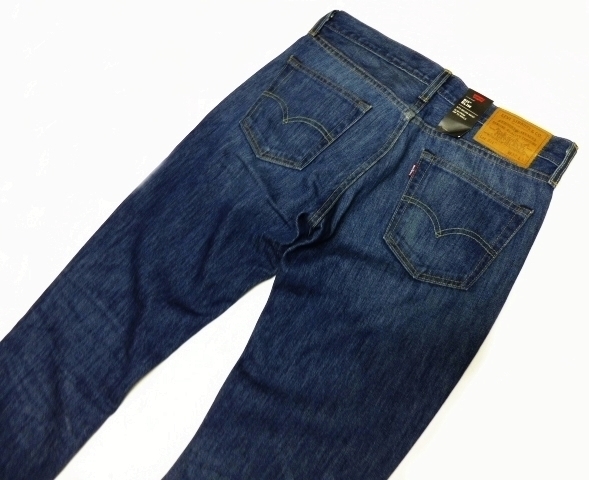 W29 定価14300円 リーバイス Levi's 511 プレミアムシリーズ デニムパンツ ジーンズ スリム MADE IN USA 濃インディゴ アメリカ製(W29)｜売買されたオークション情報、yahooの商品情報をアーカイブ