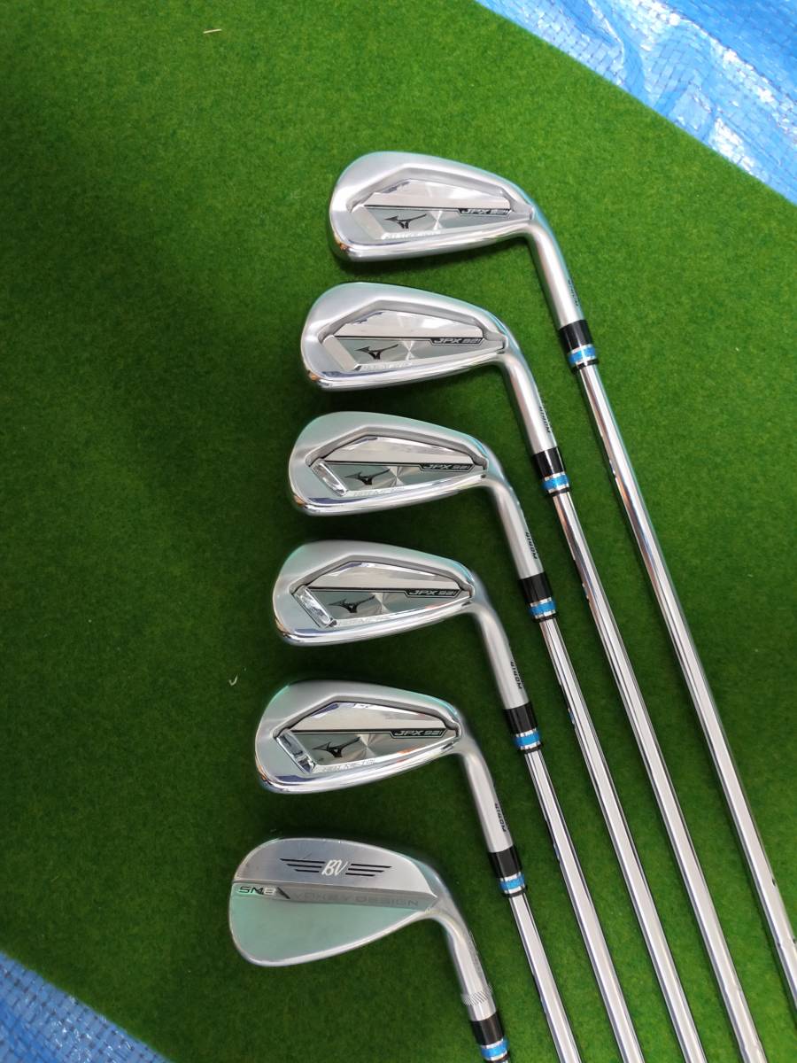 Metal Mizuno Hot JPX921 Review JPX Golf HOT METAL Irons MODUS3 0 