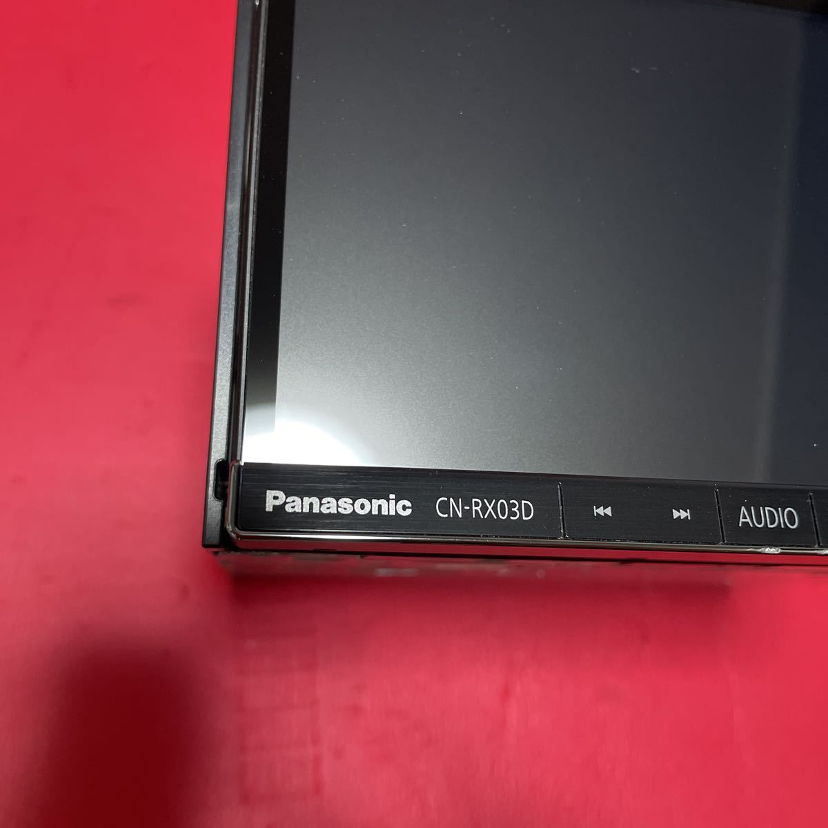 パナソニック ストラーダ カーナビ Panasonic メモリーナビ 地図データ