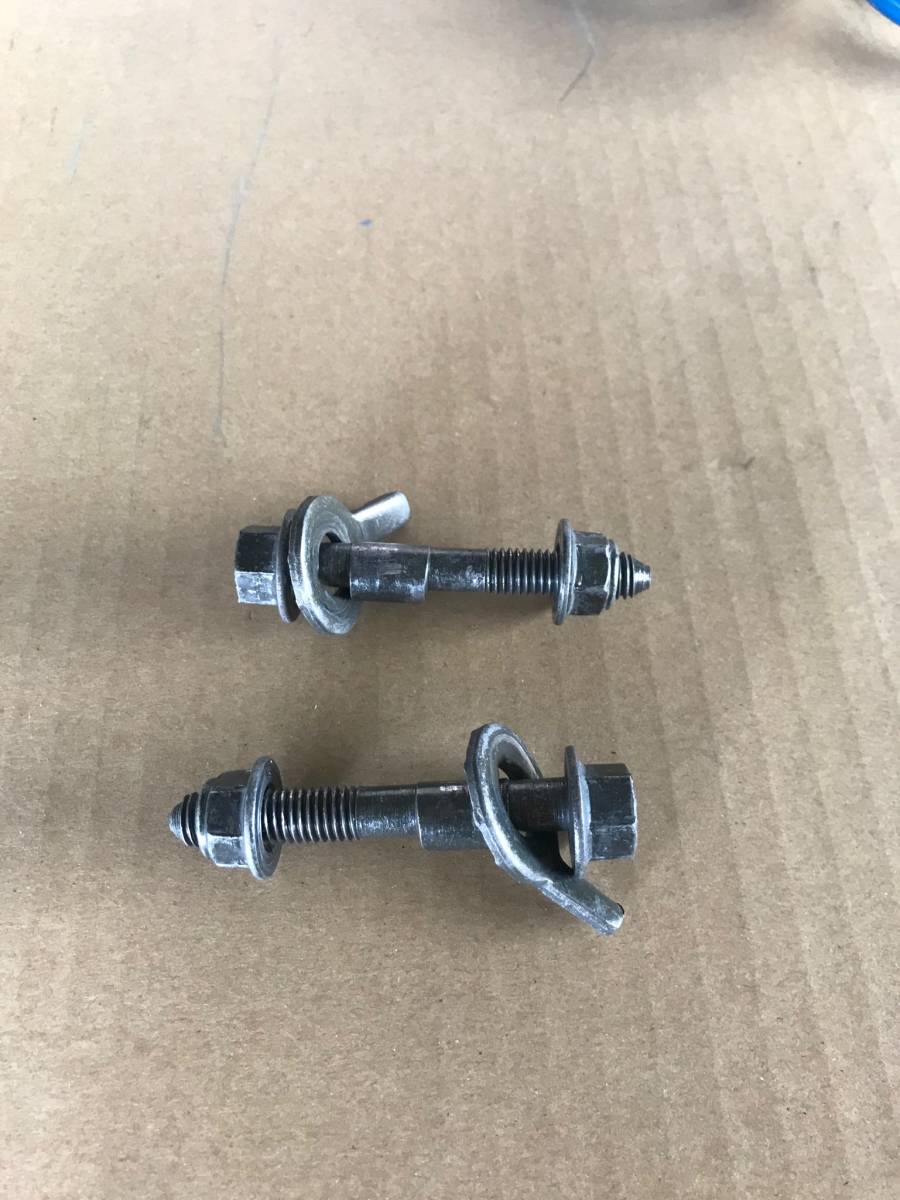 DE51V エブリィ ダウンサス おまけ付き(キャンバーボルト2本)_4