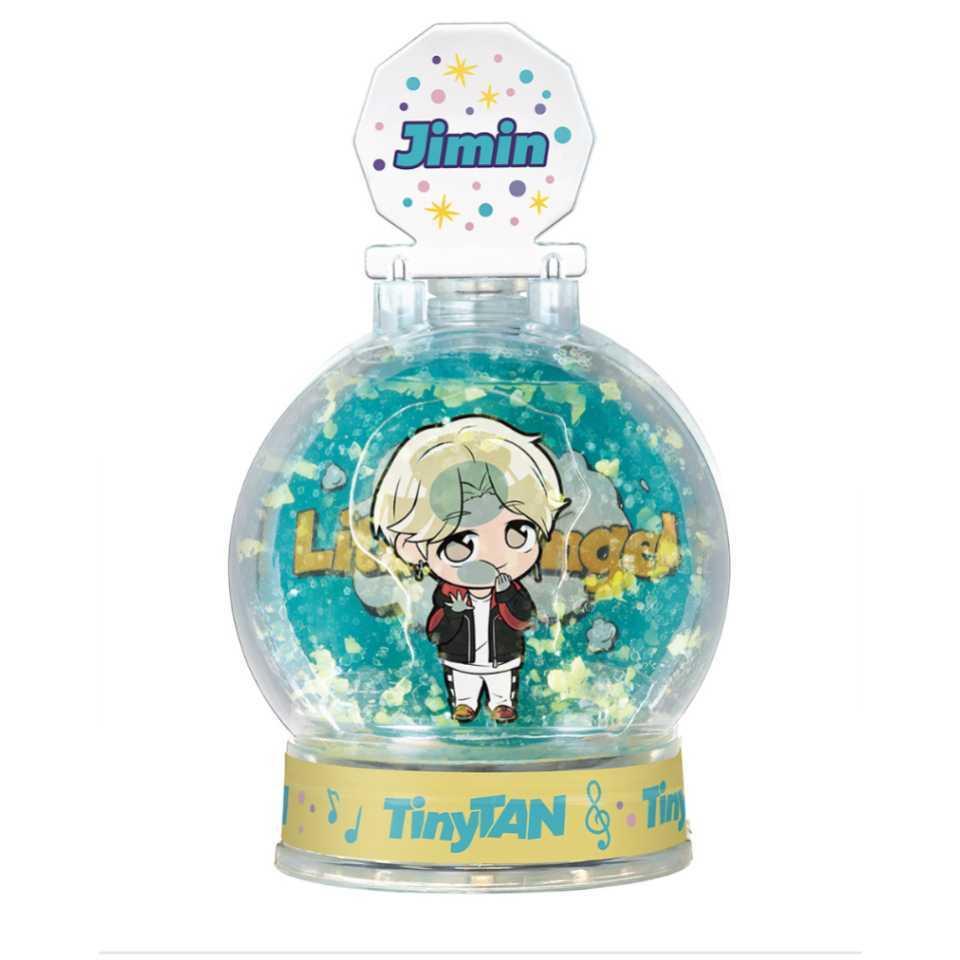 TinyTan ガチャ ウォータードームコレクション ジミン_1