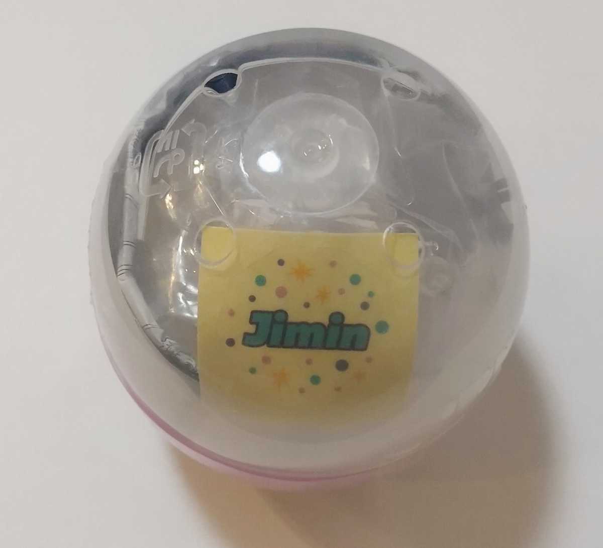 TinyTan ガチャ ウォータードームコレクション ジミン_3