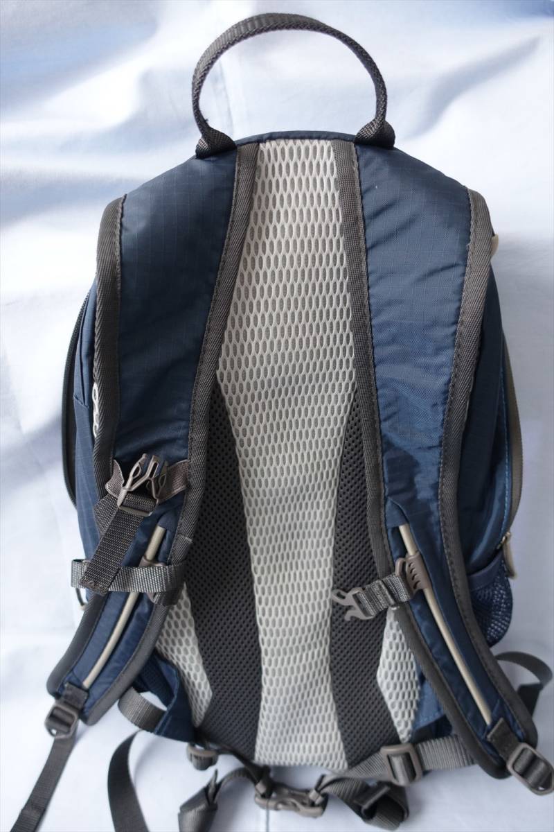 一度のみ使用★ドイター deuter スピードライト15 バックパック_2
