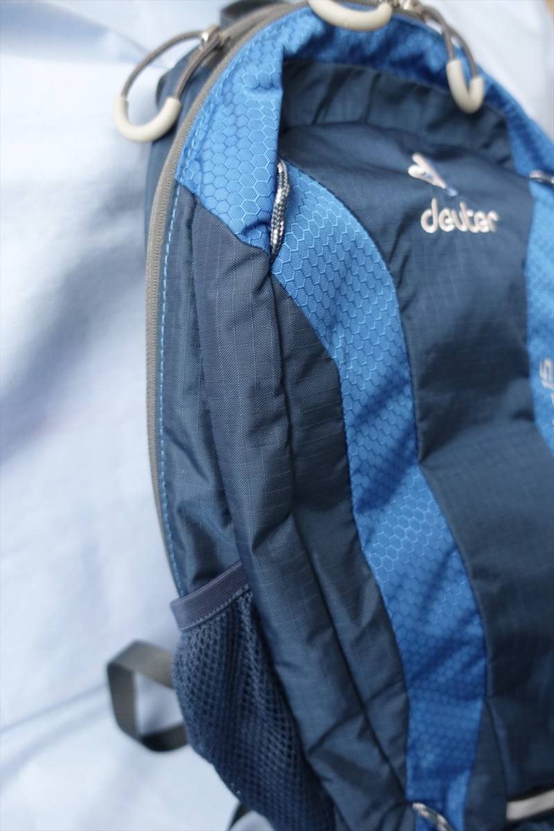 一度のみ使用★ドイター deuter スピードライト15 バックパック_3