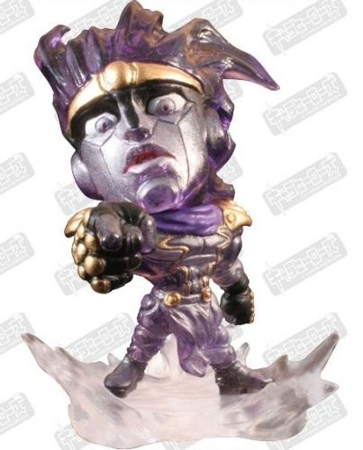 新品☆廃盤/希少 キャラヒーローズ ジョジョの奇妙な冒険 4部