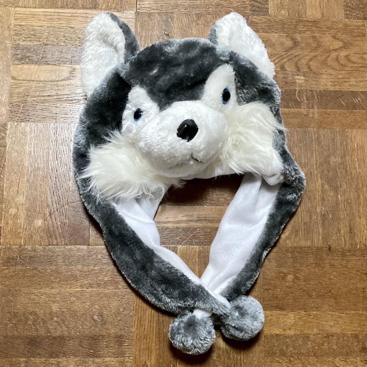 オオカミ 被り物 帽子 アニマル 仮装 パーティーグッズ ぬいぐるみ かわいい 動物 モフモフ 品 着ぐるみ 売買されたオークション情報 Yahooの商品情報をアーカイブ公開 オークファン Aucfan Com