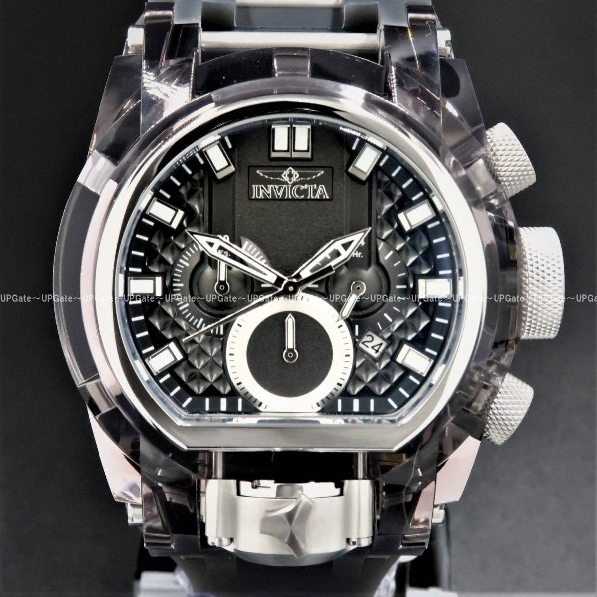最上位究極モデル☆ INVICTA Bolt ZEUS MUGNUM 34877 ボルトゼウス