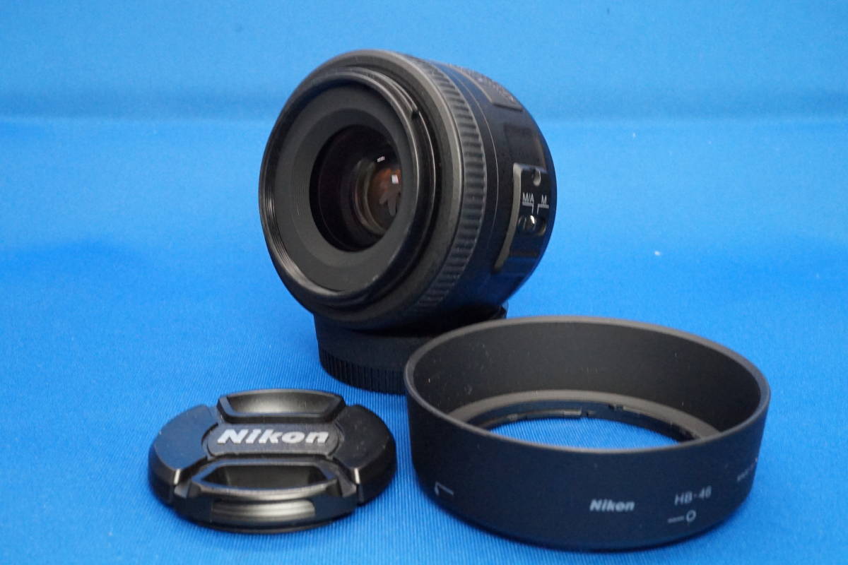 DX AF-S NIKKOR 標準ズームレンズ Nikon f⁄3.5-5.6G ED VR 18-