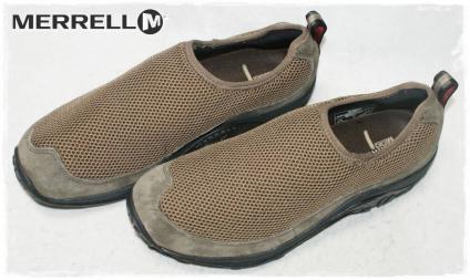 ☆送料込み☆未使用品☆US9.5(27.5cm) MERRELL JUNGLE VENTILATOR MOC 