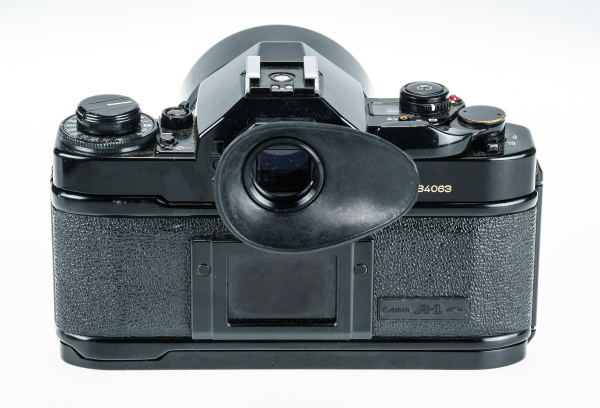 FD Canon 50mm New A-1 F1.4 AE-1 NEW キヤノン + 1:1.4 Review -