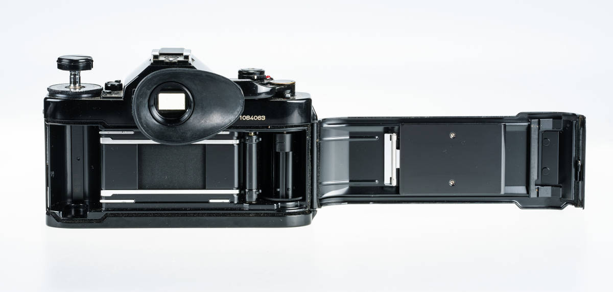 【動作OK】Canon キャノン A-1 フィルムカメラ FD 50mm 1.4 FD Canon 50mm New A-1 F1.4 AE-1 NEW キヤノン + 1:1.4 Review -