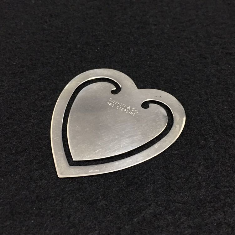 ティファニー Tiffany ブックマーカー ブックマーク Co. TIFFANY&amp