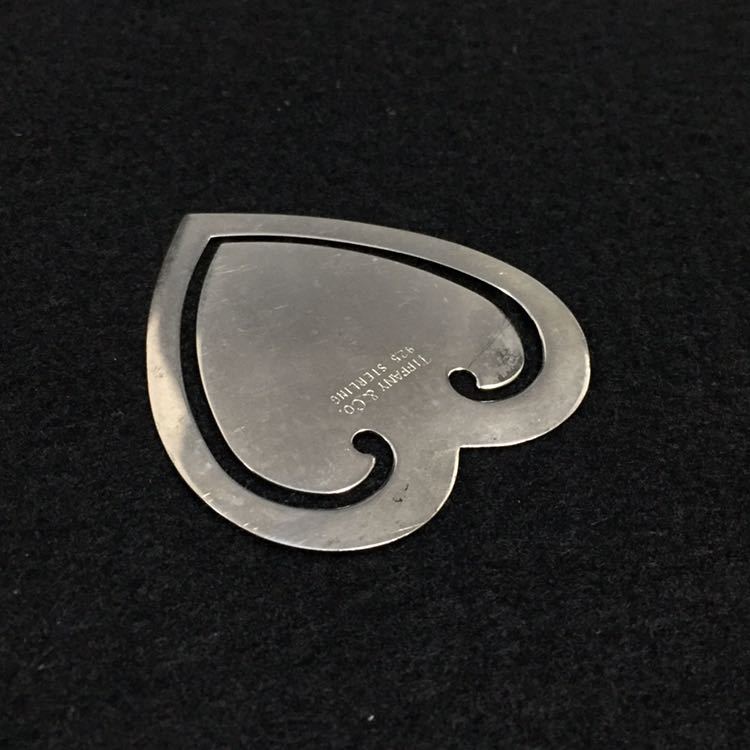 ティファニー Tiffany ブックマーカー ブックマーク Co. TIFFANY&amp