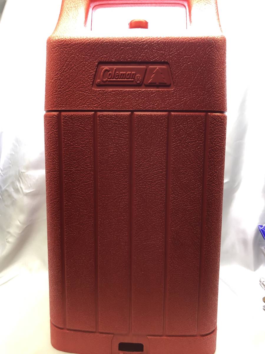 コールマン ツーマントル ランタン Coleman ガソリン 295-700J