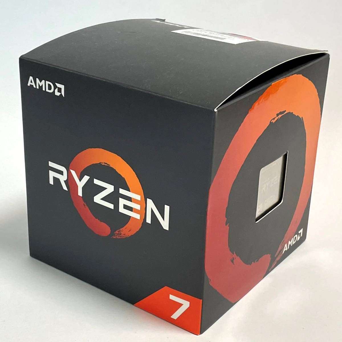 2700X 0 Ryzen AMD R7 PRO CPU GHz AM4 スレッド 3.7 1 2 コア Socket 105W