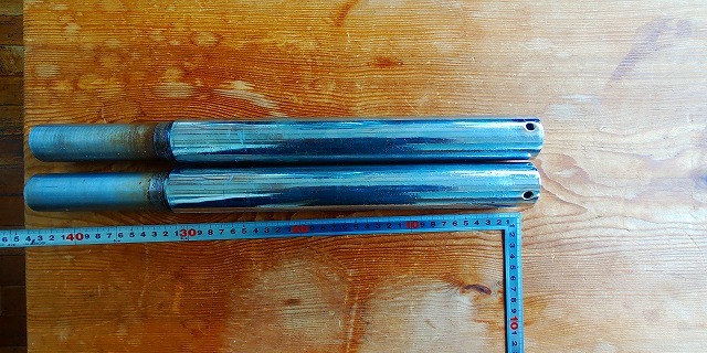 スティード フロントフォーク フォークジョイントの通販 スティード400