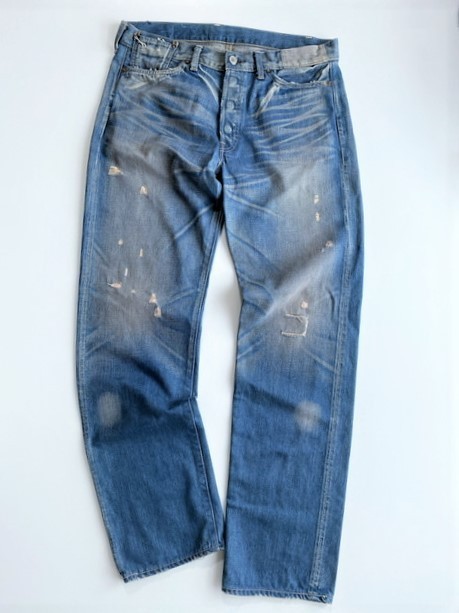 VINTAGE CLOTHING LEVI