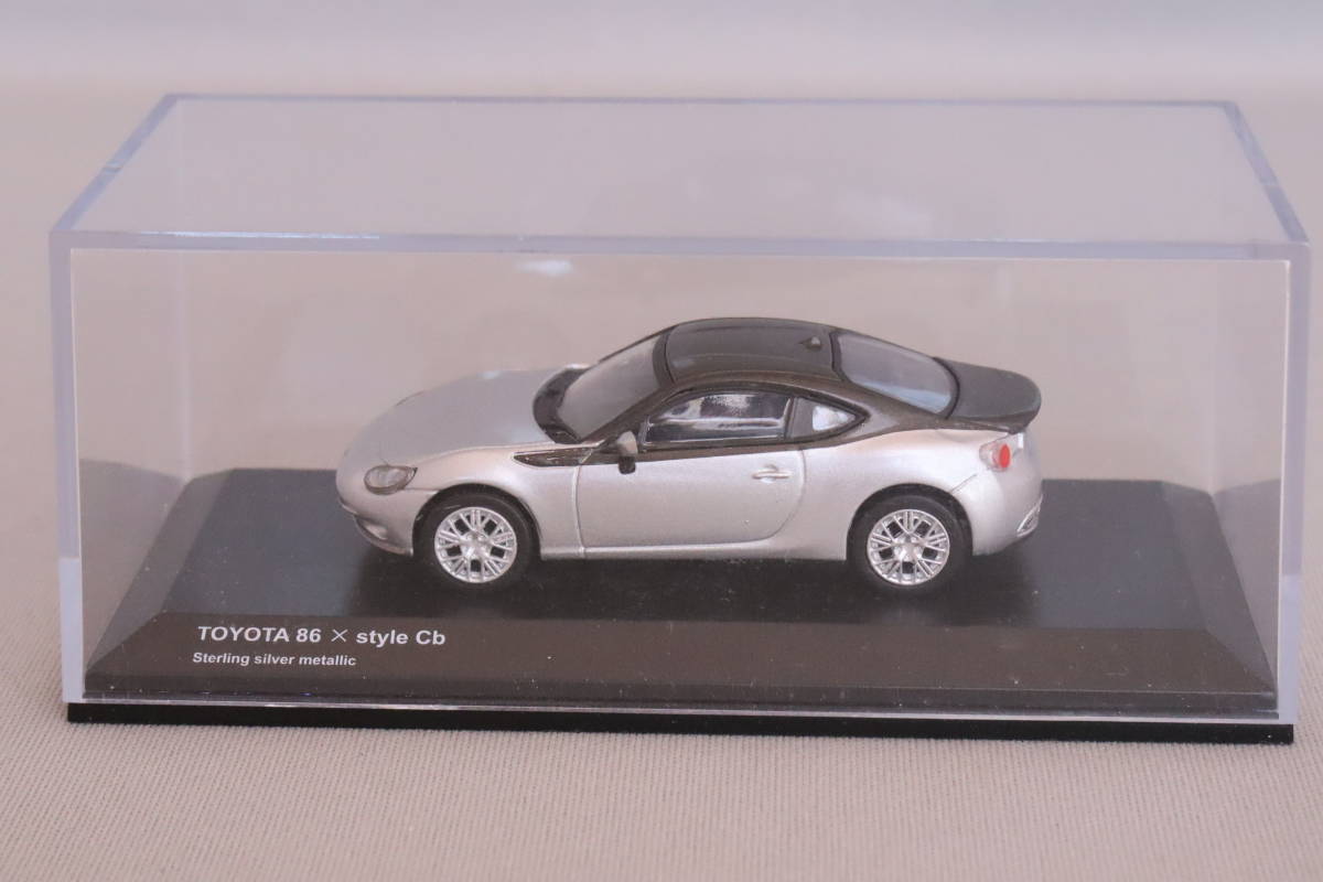 京商 トヨタ 86 スタイル Cb Kyosho Toyota 86 Style Cb 1 64スケール 
