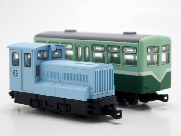 1円～☆質流れ☆鉄道コレクション ナローゲージ80 富別簡易軌道