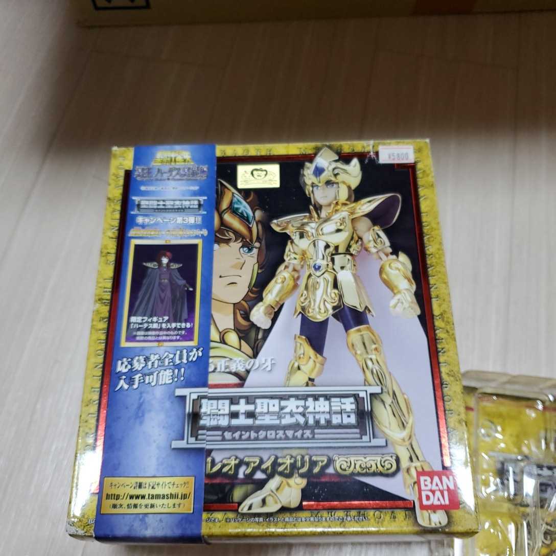 聖闘士聖衣神話 レオアイオリア 聖闘士星矢 セイントクロスマイス