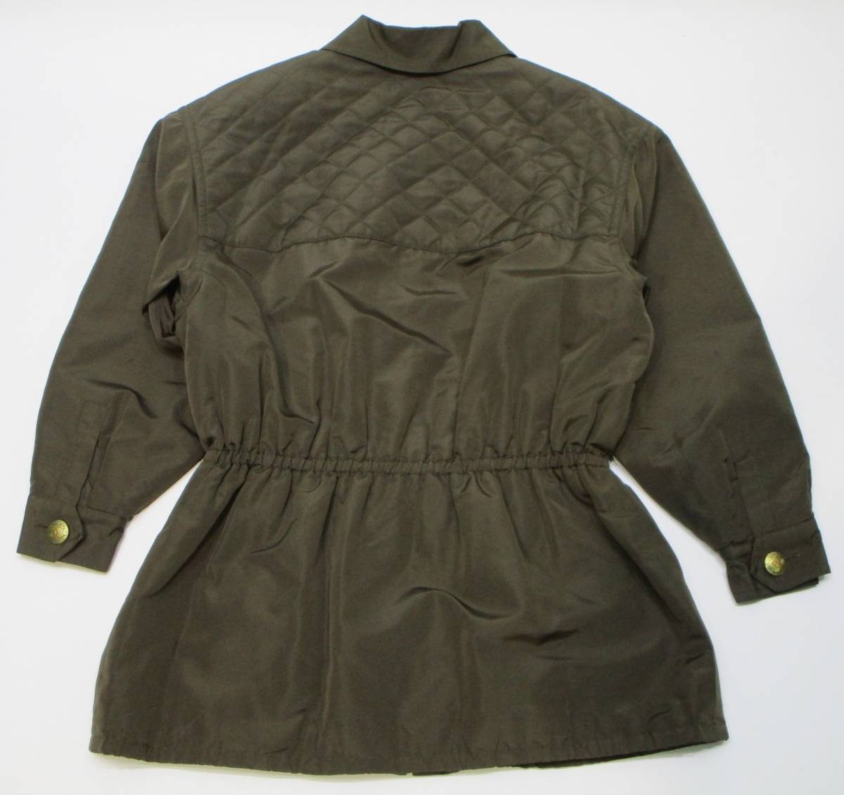 ☆激レア☆希少☆ CHANEL シャネル Vintage 裏地ロゴ総柄 キルティング 