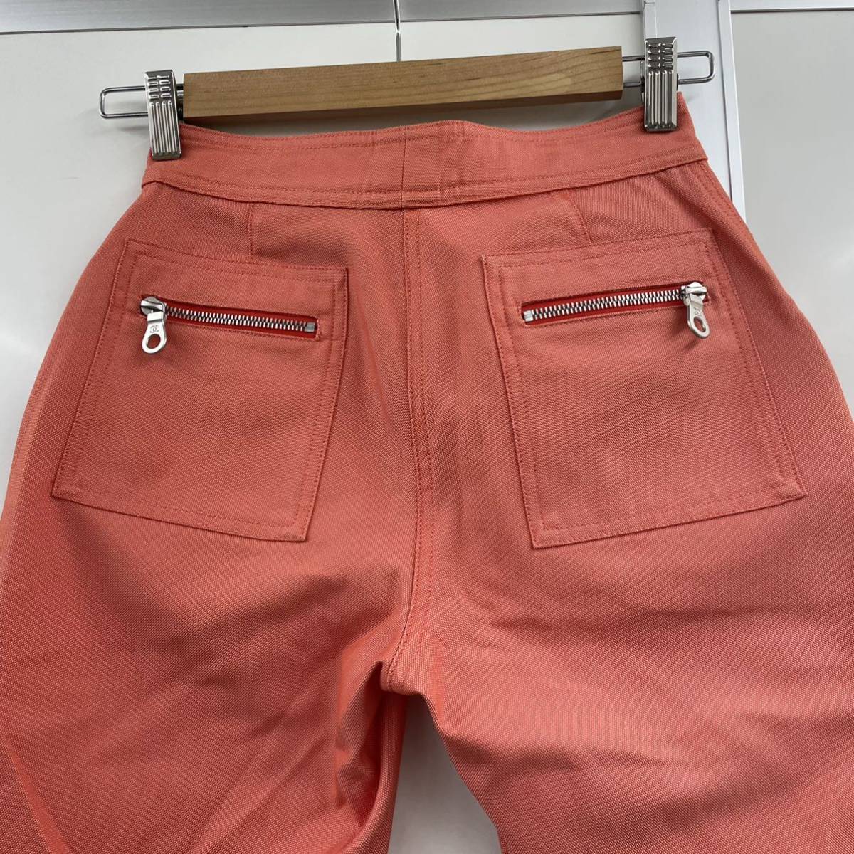 CHANEL シャネル レディース スポーツライン パンツ ボトムス 36 CHANEL シャネル レディース スポーツライン パンツ ボトムス 36