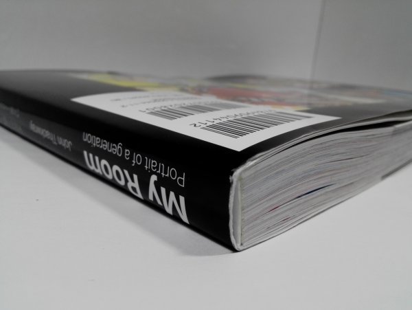 My Room 天井から覗く世界のリアル 55ヵ国1200人のベッドルーム John Thackwray/ライツ社【即決あり】_2