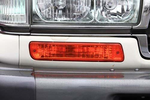 トヨタ ランクル 80系／クリスタルフロントウィンカー（オレンジ）左右セット トヨタ 80系 ランドクルーザー 正規DEPO製 TOYOTA 全年式