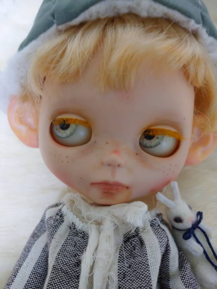 meechka_doll＊カスタムブライス＊*スケートデート*ピュアニーモxs*難あり_1