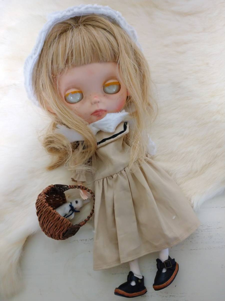 meechka_doll＊カスタムブライス＊*スケートデート*ピュアニーモxs*難あり_10