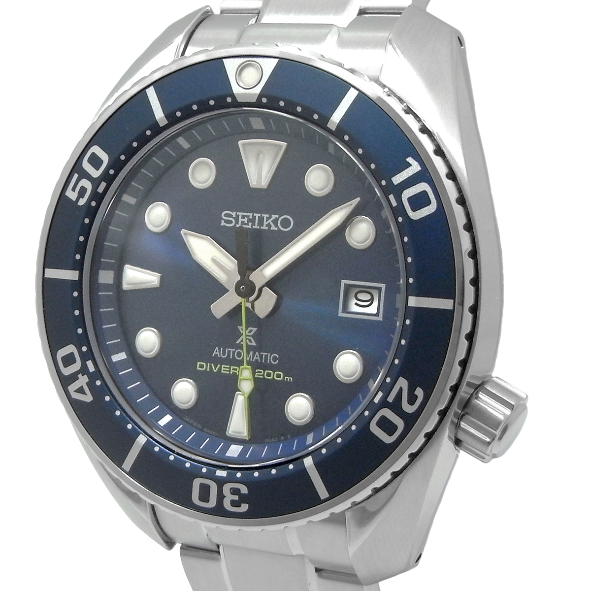 人気SALE，品質保証 K【大関質店】極美品 SEIKO GS グランドセイコー 