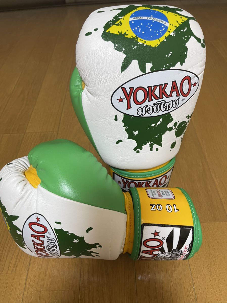 YOKKAO/ヨッカオボクシング/ボクシンググローブ/10oz_1