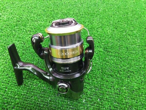 シマノ 12カーディフ CI4＋ CARDIFF C2000HGS SHIMANO シマノ 12