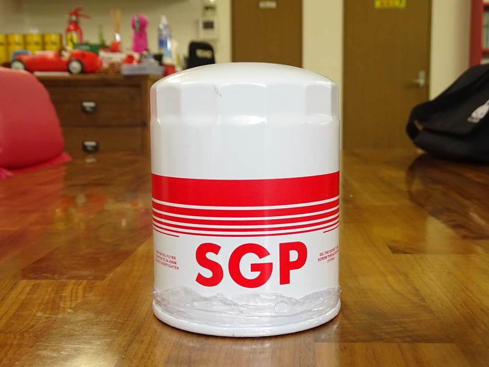 正規品，最新作 フェラーリ テスタロッサ オイルフィルター 社外品 #124228/A SGP製(オイルフィルター)｜売買されたオークション情報、yahooの商品情報をアーカイブ公開 - オークファン オイルフィルター