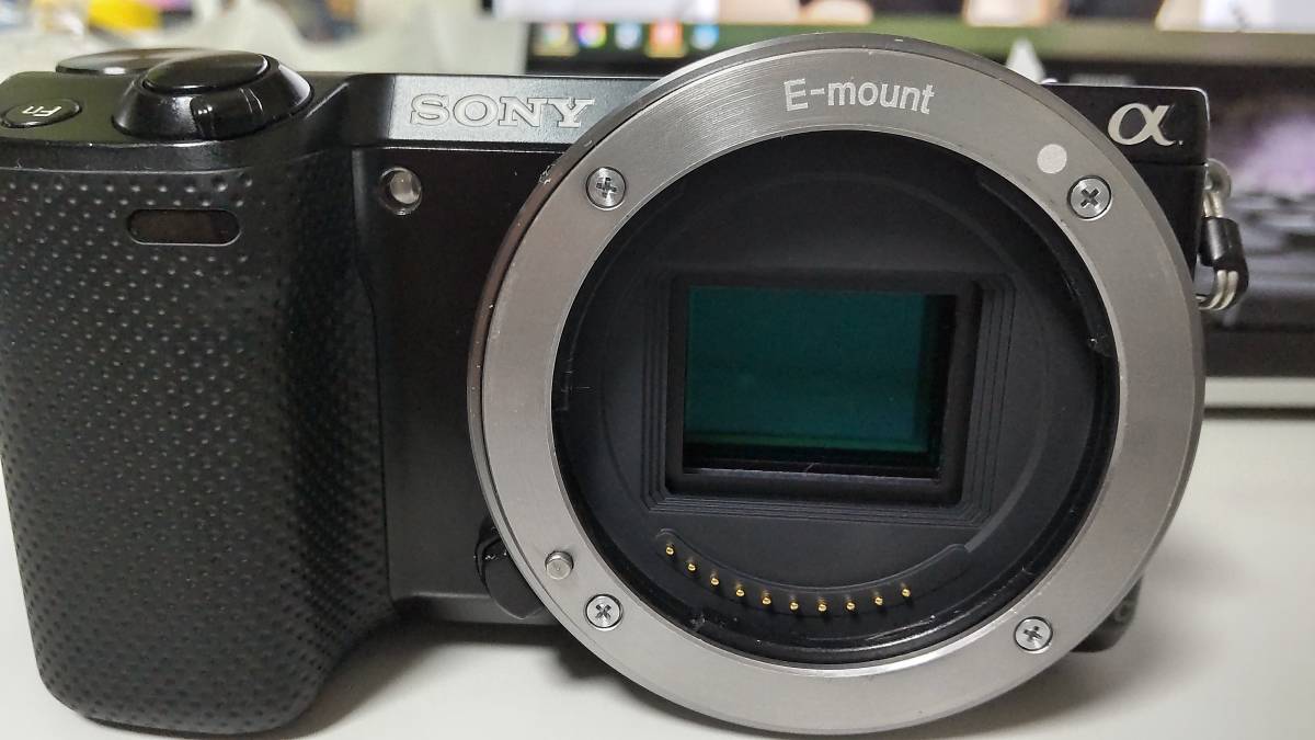 SONY NEX-5R ソニーミラーレス一眼(ソニー)｜売買されたオークション 