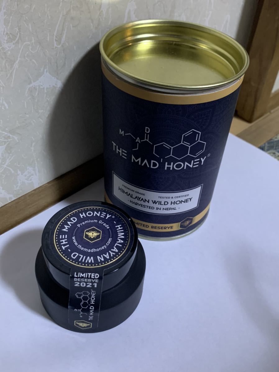 マッドハニー マッドハニープレミアム MAD HONEY Premium マッドハニー