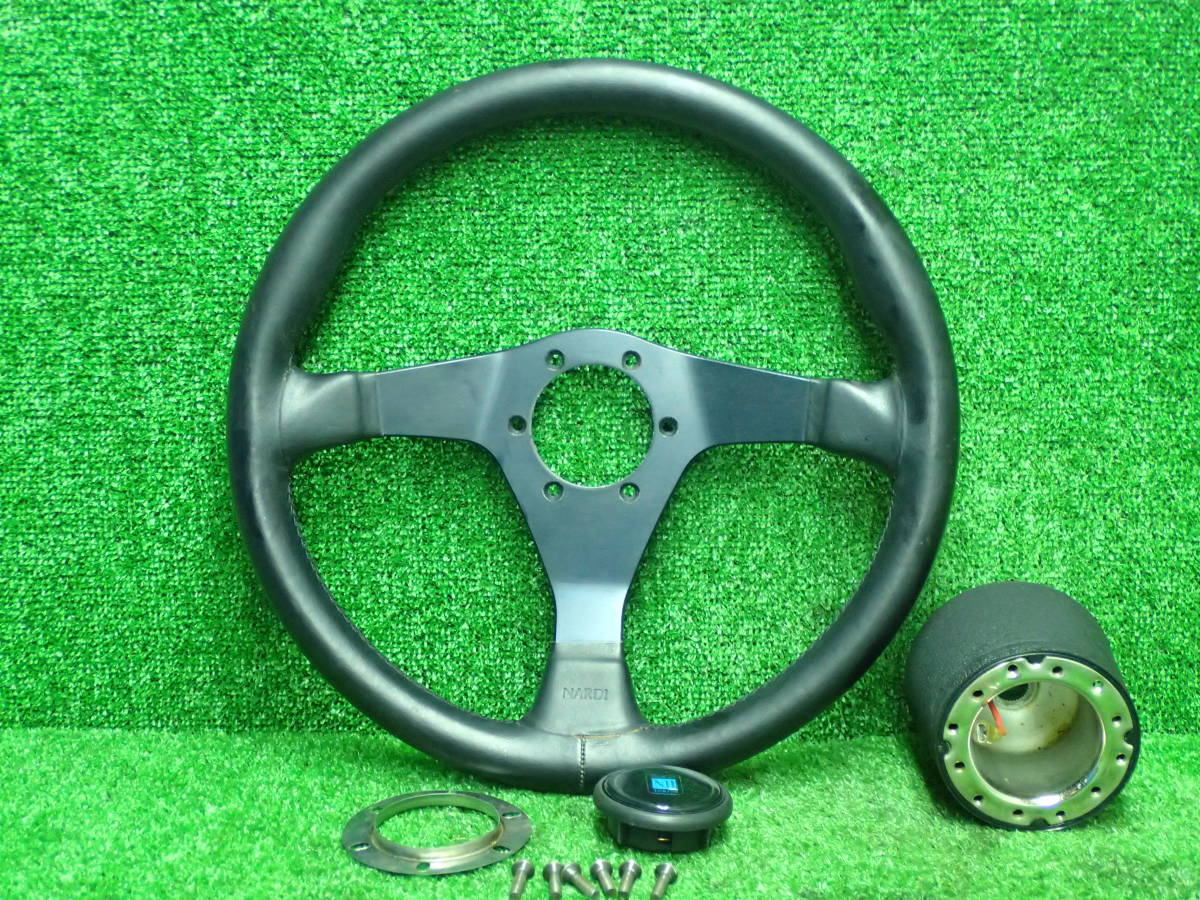 Nardi トリノ ステアリングホイール（NARDI TORINO ナルディ 
