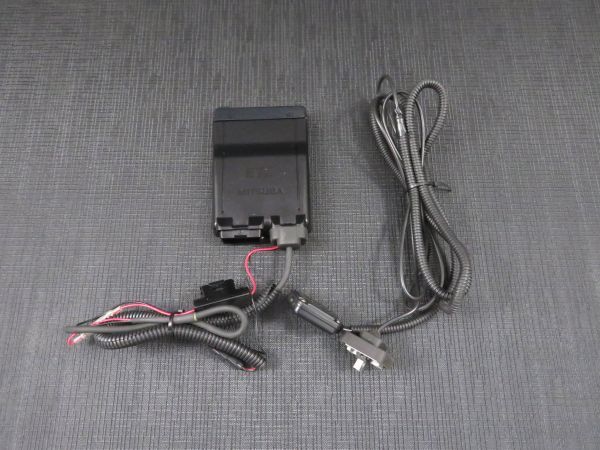 バイク用 ETC アンテナ分離型ETC車載器 アンテナ一体型ETC車載器