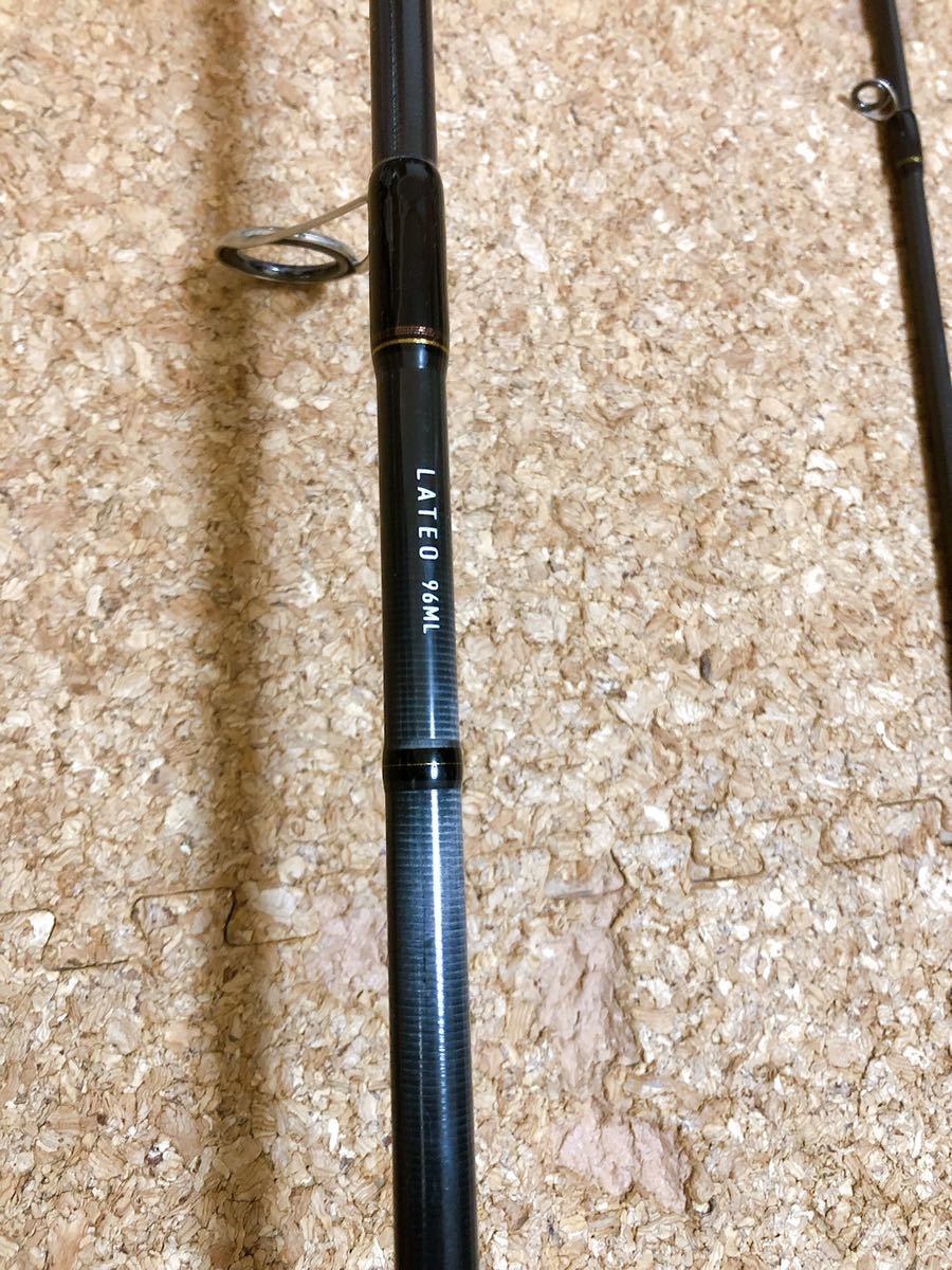 ダイワ Lateo ラテオ 96ml Q シーバス サーフフィッシング Daiwa ダイワ 売買されたオークション情報 Yahooの商品情報をアーカイブ公開 オークファン Aucfan Com