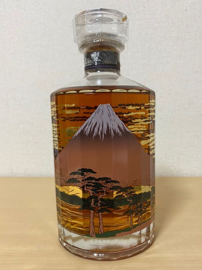 響21年富士風雲図 サントリーウイスキー響 食品、飲料 飲料 【公式通販】