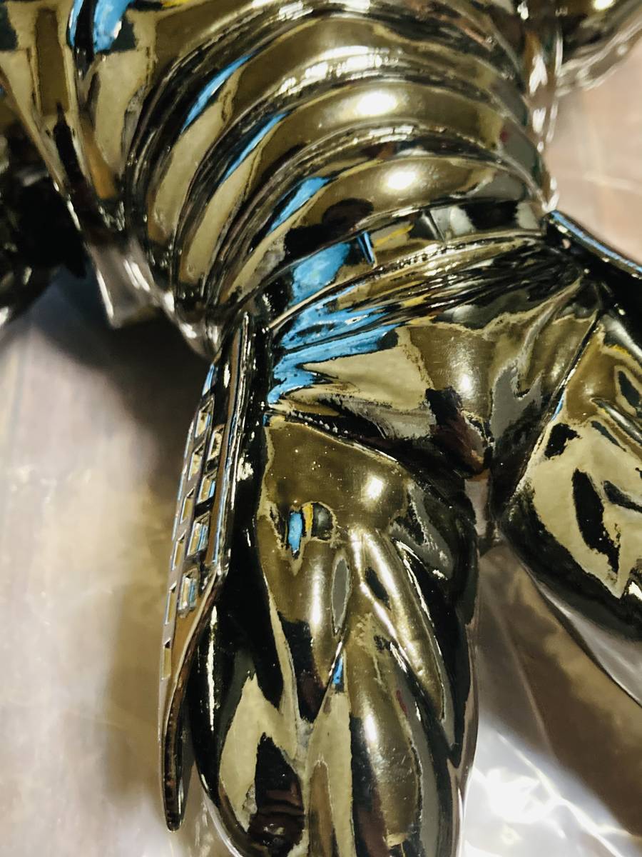 CCP Muscular Collection NO.27 悪魔将軍 1.0 鉄 Ver. アウトレット品 