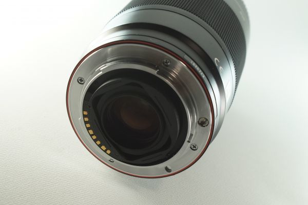 SONY ソニー SEL55210 APS-Cセンサー対応標準ズームレンズ 実使用SONY