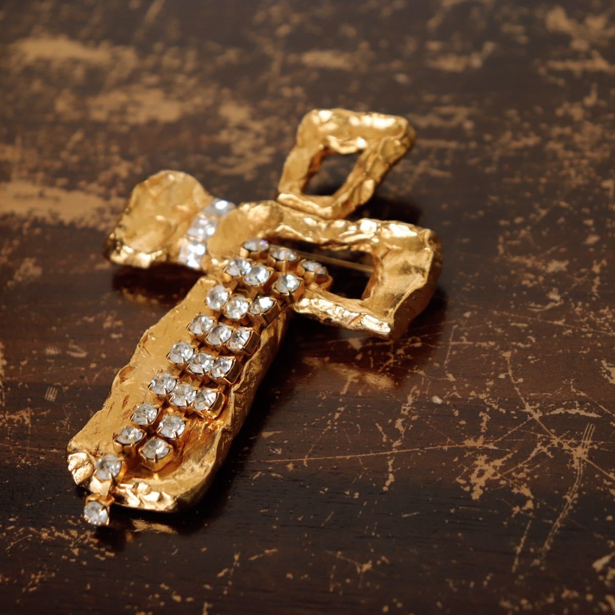 極美品】Christian Lacroix クリスチャンラクロワ ヴィンテージ 極美品】Christian Lacroix クリスチャンラクロワ ヴィンテージ