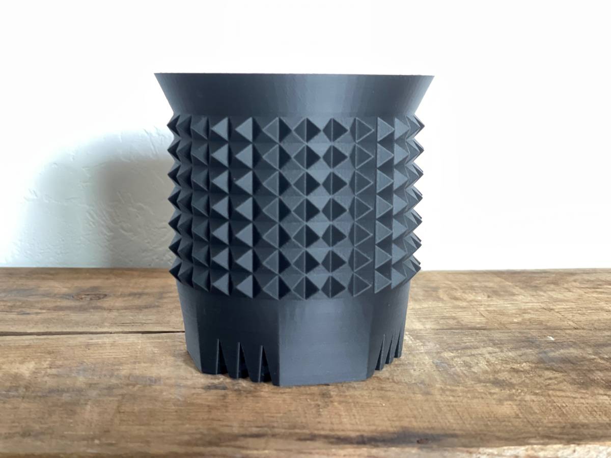 鉢・プランター valiem MONSTER MOUTH ASURA ⁄ BOWL-XS01 valiem