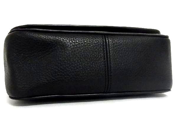 1円 □美品□ COACH コーチ レザー ゴールド金具 ショルダーバッグ 