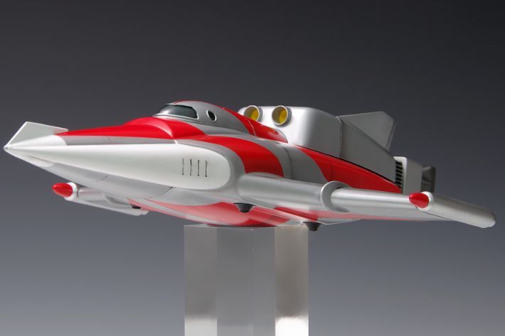 ウェーブ 1/72 スペースアロー 「帰ってきたウルトラマン」プラモデル★格安♪